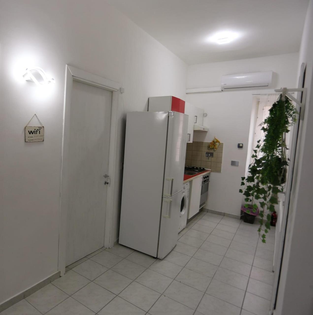 Ferienwohnung House 27 Fiumicino Exterior foto