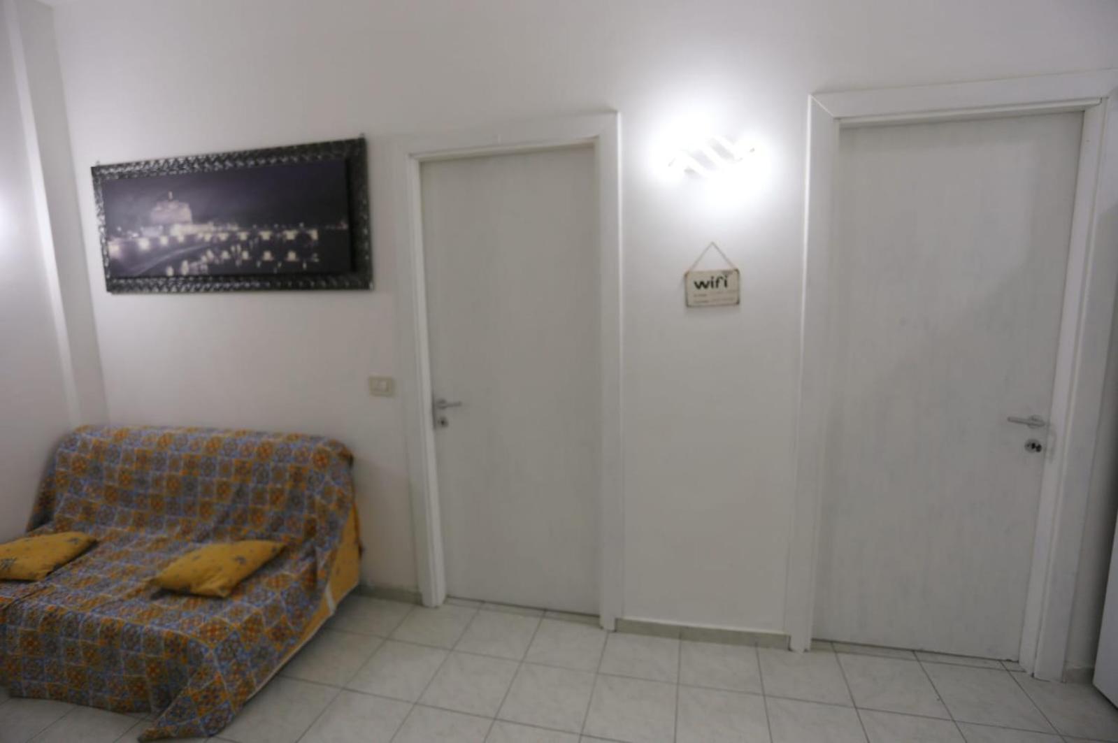 Ferienwohnung House 27 Fiumicino Exterior foto